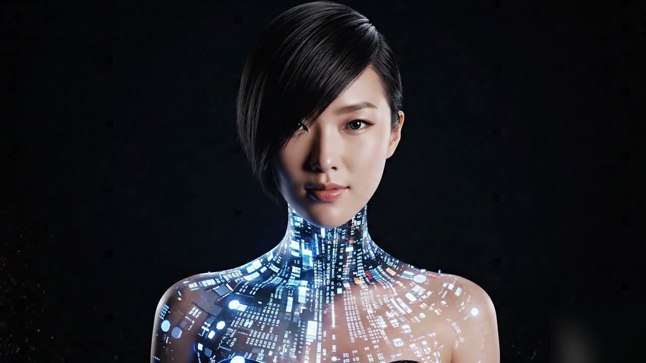 VENUS AI assistant visual