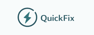 QuickFix logo